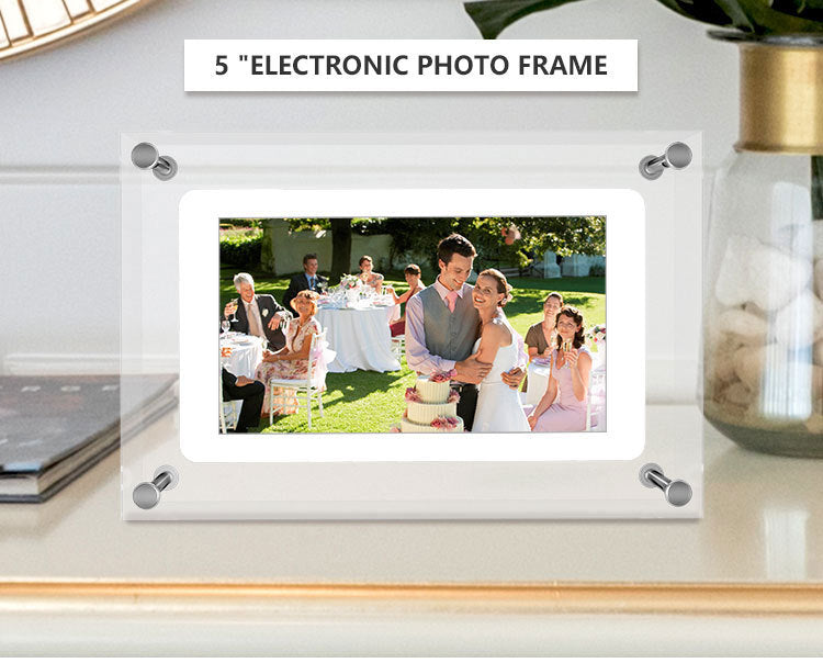 Digital Photo Video Frame