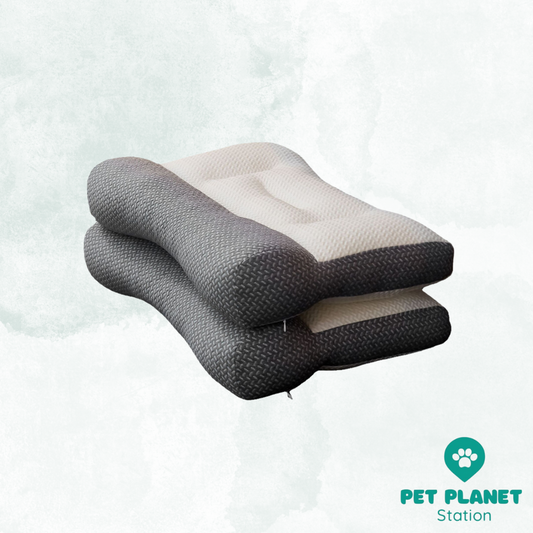 Ergonomic Traction Pillow